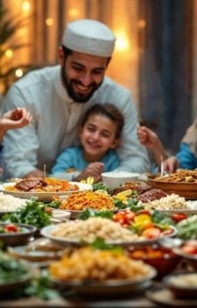 5 Adab Makan dalam Islam Harus Dipraktikkan Setiap Hari.