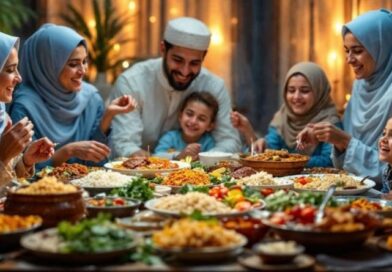 5 Adab Makan dalam Islam Harus Dipraktikkan Setiap Hari.