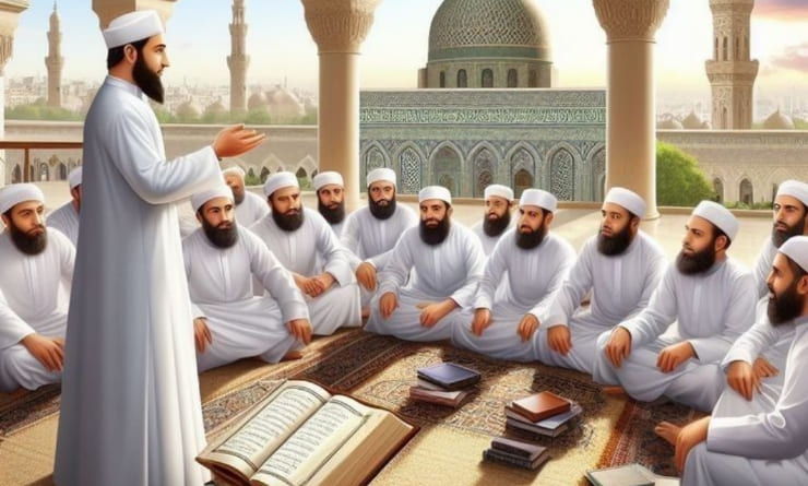 Cara Islam Mengajarkan Tips Mengambil Keputusan